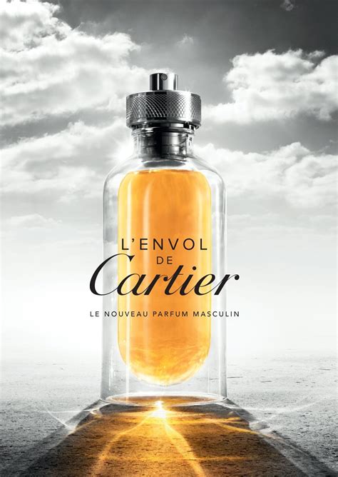 l'envol de Cartier reviews